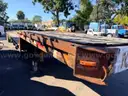 1992 Great Dane Trailers 48Ft Flatbed Trailer