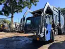 2016 Mack LEU600 E-Z Pack Hercules 40 Cu Yard Front Load Garbage Truck