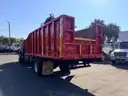 2009 International 4300 S/A Grapple Truck