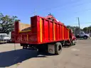 2009 International 4300 S/A Grapple Truck