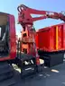 2009 International 4300 S/A Grapple Truck