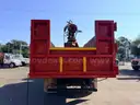2009 International 4300 S/A Grapple Truck