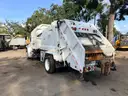 2016 Freightliner M2 106 with PAC-Mac 6 Cu Yard Rear Load Garbage Truck