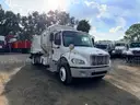 2016 Freightliner M2 106 with PAC-Mac 6 Cu Yard Rear Load Garbage Truck