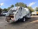 2016 Freightliner M2 106 with PAC-Mac 6 Cu Yard Rear Load Garbage Truck