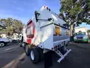 2019 Peterbilt 520 COE with Heil 28 Cu Yard Rear Load Garbage Truck