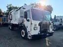 2019 Peterbilt 520 COE with Heil 28 Cu Yard Rear Load Garbage Truck