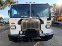 2019 Peterbilt 520 COE with Heil 28 Cu Yard Rear Load Garbage Truck