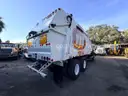 2019 Peterbilt 520 COE with Heil 28 Cu Yard Rear Load Garbage Truck