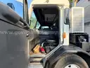 2019 Peterbilt 520 COE with Heil 28 Cu Yard Rear Load Garbage Truck