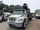 Rotobec Elite mounted on 2015 Freightliner M2 106 S/A Grapple Truck