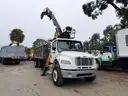 Rotobec Elite mounted on 2015 Freightliner M2 106 S/A Grapple Truck