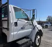 2005 Ford F-750 S/A Grapple Truck