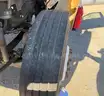 2005 Ford F-750 S/A Grapple Truck
