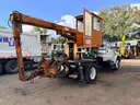 2005 Ford F-750 S/A Grapple Truck