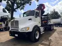 2016 Kenworth T440 T/A Grapple Truck