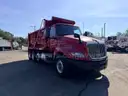 2019 International LT625 8x4 Tri Axle Dump Truck
