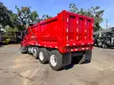 2019 International LT625 8x4 Tri Axle Dump Truck