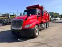2019 International LT625 8x4 Tri Axle Dump Truck