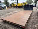 Thompson 20 Ft Rollback Flatbed