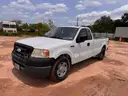 2008 Ford F-150 XL Long Box 2WD