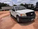 2008 Ford F-150 XL Long Box 2WD