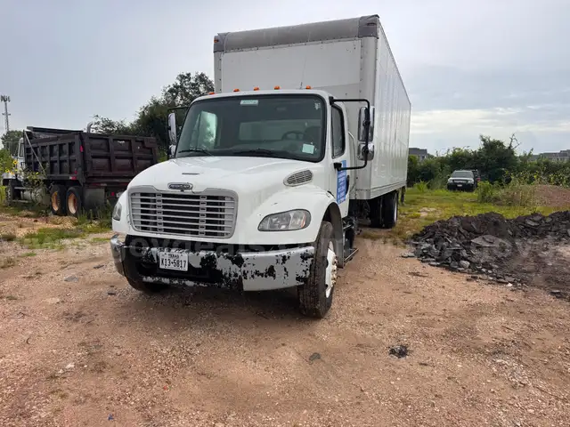 2016 Freightliner M2 106