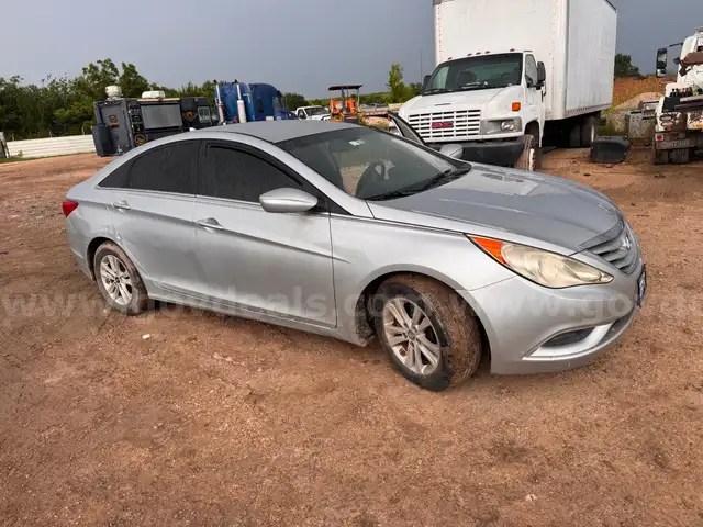 2011 Hyundai Sonata GLS Auto