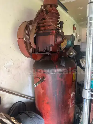 80 gal air compressor (RANDAIR)