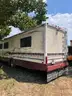1999 Ford Stripped Chassis Motorhome