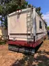 1999 Ford Stripped Chassis Motorhome