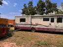 1999 Ford Stripped Chassis Motorhome