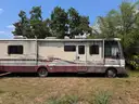 1999 Ford Stripped Chassis Motorhome