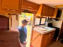 1999 Ford Stripped Chassis Motorhome