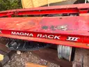 Body frame machine