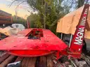 Body frame machine