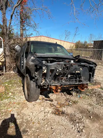 2010 Chevrolet Silverado 1500 LT1 Extended Cab 2WD