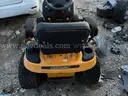Cub cadet super LT 1550