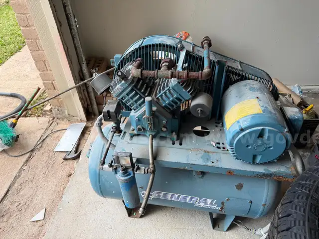 Good air compressor in perfect working condition