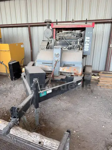 2004 ASPHALT ZIPPER AZ 480