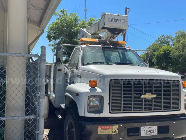 1995 Chevrolet C7H042