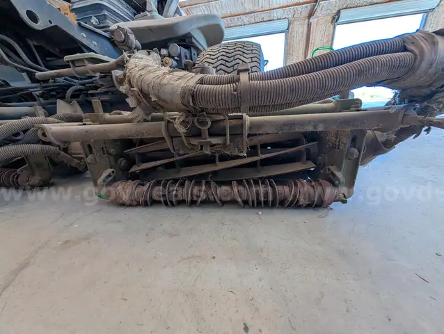 John Deere Lightweight Fairway Mower