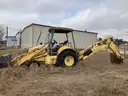 New Holland Backhoe