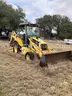 New Holland Backhoe