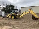 New Holland Backhoe