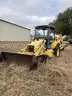 New Holland Backhoe