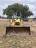 New Holland Backhoe