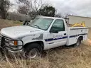 1999 Chevrolet Silverado 2500