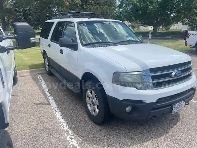 2016 Ford Expedition