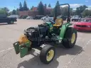 John Deere Tractor 4610